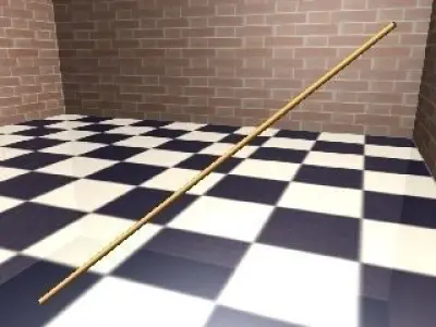 TriLogiClock  -   GammuToni  -  3D Graphic Designer Low-poly 3D model