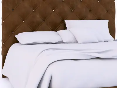 Santa rossa 3D model