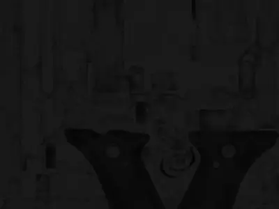 43-CZ-2-gun model 3d game ready model Low-poly 3D model Low-poly 3D model