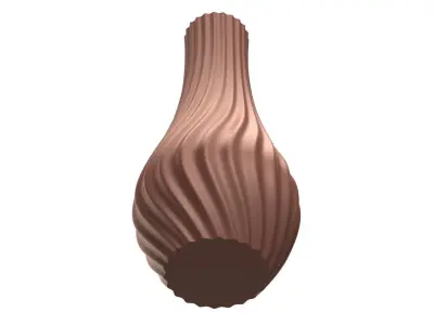 Vase 05 3D model