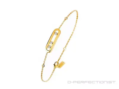 MESSIKA Bracelet Baby Move 3D print model