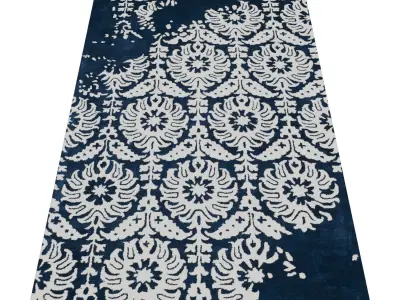 Rug Set 2275 3D model