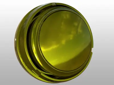 Smart Materials 04 - Metallic Texture