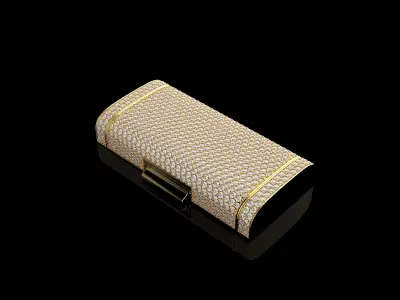 Gold N1219 3D print model