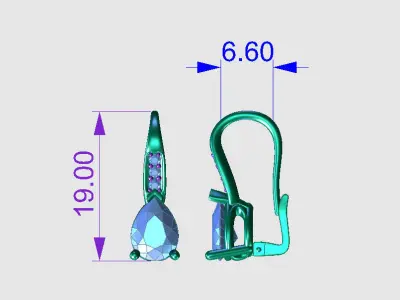HS R07 SET 3D print model