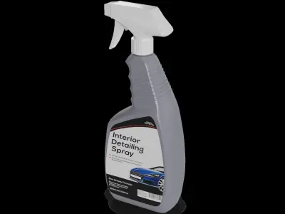 Other car care Interior Detailing Spray 3D model