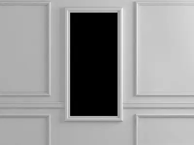 Molding Pack  3D model