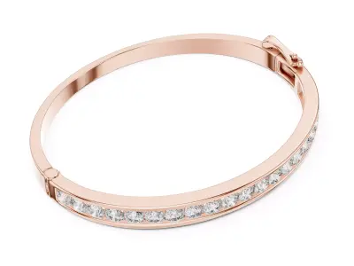 BRACELET 3D MODEL 3D print model