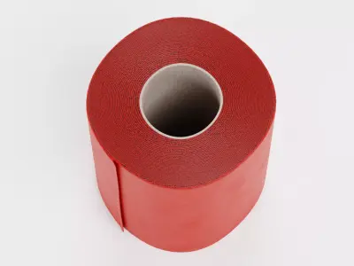 -Toilet Paper V10- 3D model