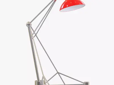 Delightfull DIANA FLOOR LAMP 3D model