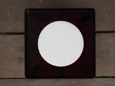 Promethazine bottle 3D model