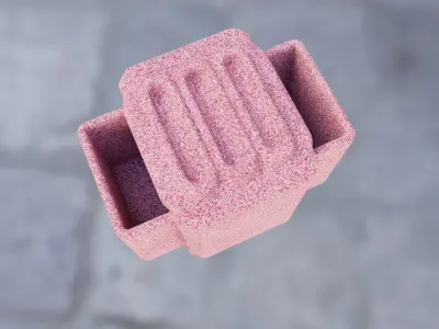 Storage Unit 3D print model