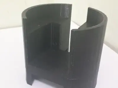 Bionic Hand  3D print model