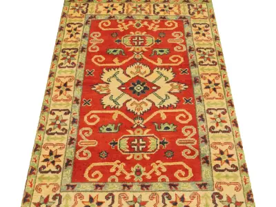 Rug Set 1908 3D model