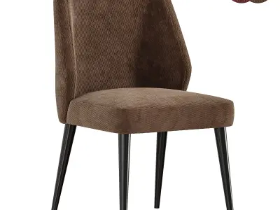 Vautier Chair  3D model