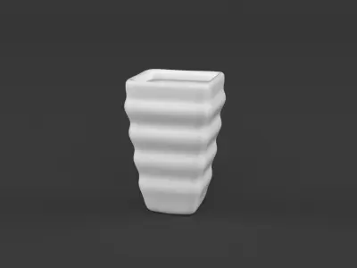 Bath Product 3D model
