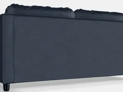 VINLIDEN 3-seat sofa 4 3D model