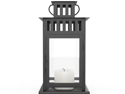 IKEA Borrby Lantern 3D model
