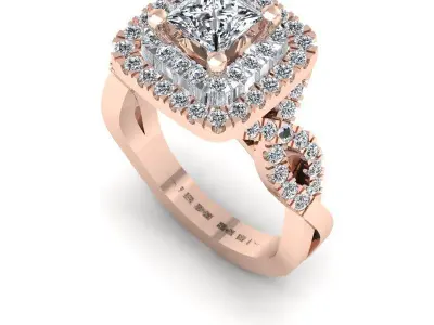 1792R Free 3D print model