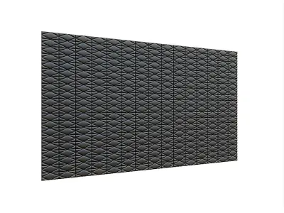 MODEL-WALL 063 3D model