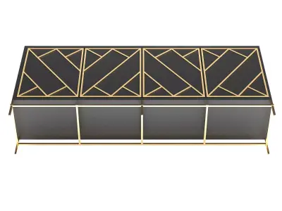 Guadarte M 20170 3D model