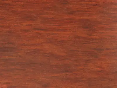 Red Mahogany Wooden Texture