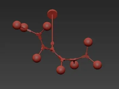 Grayc Altin 3D model