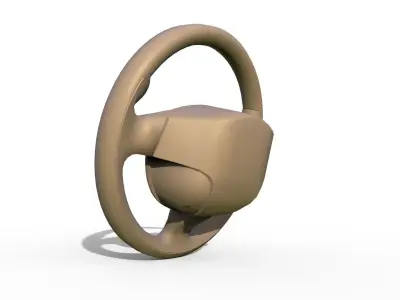 trinket Maserati GranTurismo 3D print model