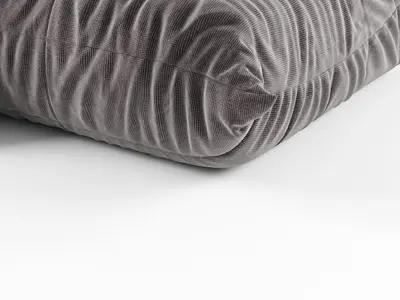 Modern Sofa Lazy 3D model