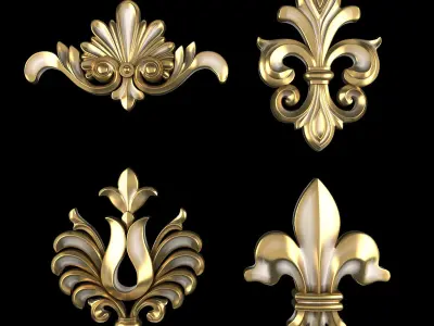 Ornament 31 3D model