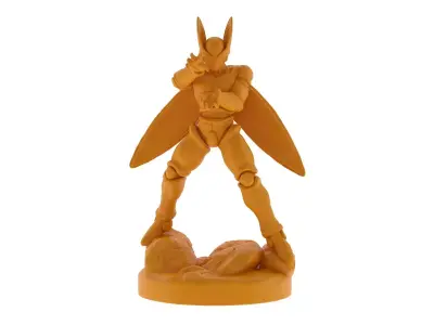 Cell - 3D Printable 3D print model