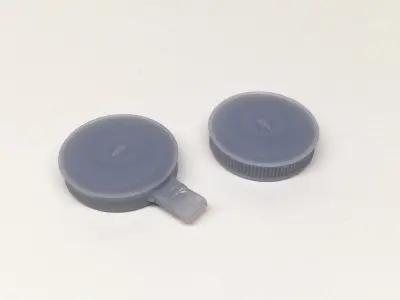 3d printable classic air cleaners for model building 3D print model