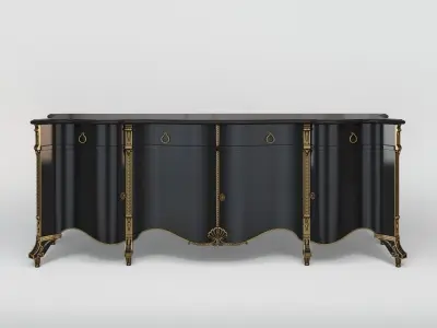 MEDEA PRESTIGE 3D model