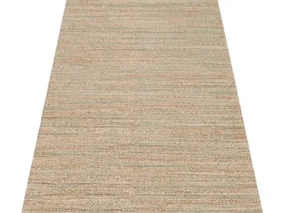 Rug Set 947 3D model