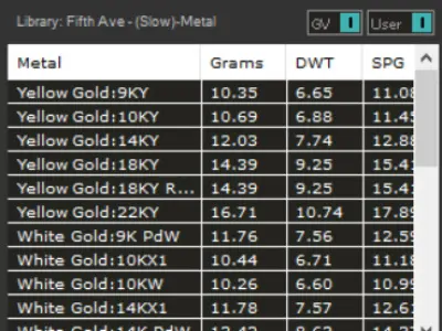 luxury jewelry ring jr00173 3D print model