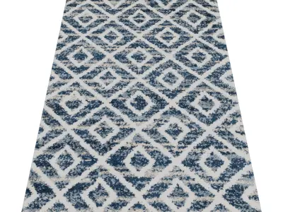 Rug Set 1889 3D model