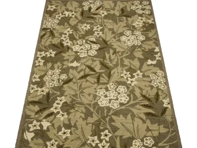 Rug Set 2386 3D model