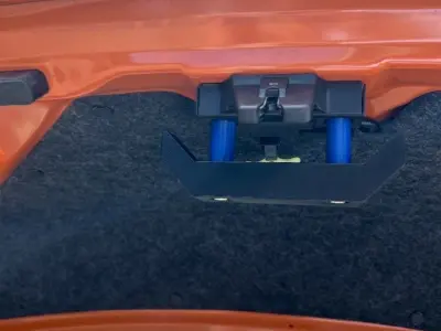 2022 Subaru WRX Trunk Handle - 3D Printed 3D print model