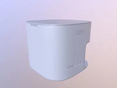 Essential Oil Diffuser 3D model