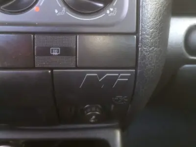 VW MK3 Golf MI OBD Cover 3D print model