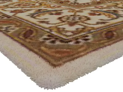 Rug Set 1217 3D model