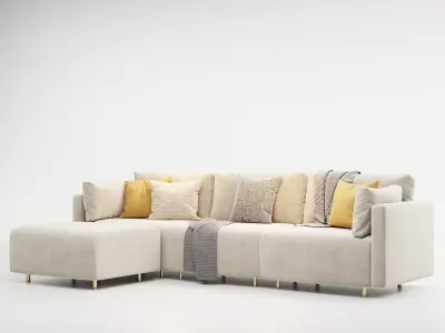 Everly Quinn  3D model