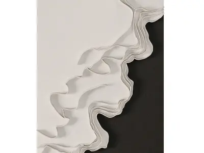 Wall Decor 08 3D model
