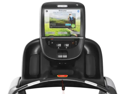 Precor Treadmill TRM 885  3D model
