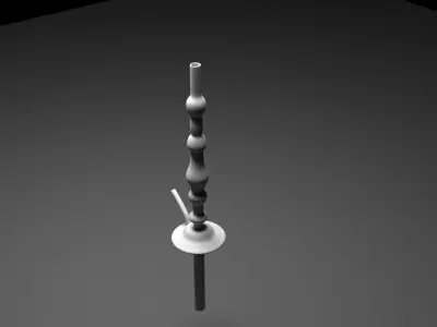 hookah vaginal sex animation Free low-poly 3D model