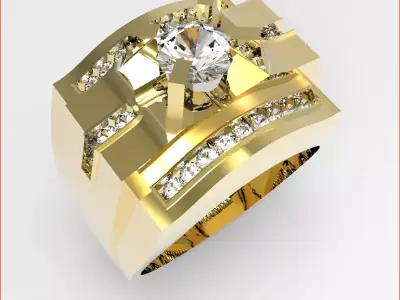 jewelry Free 3D model