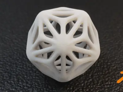 Math Object 131 3D print model
