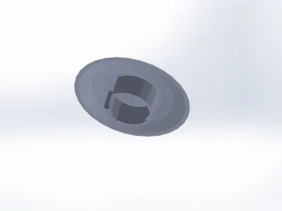 toyota chaser jx100 doors plug 3D print model