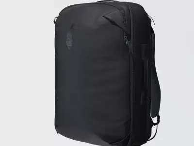 Backpack Low-poly 3D model