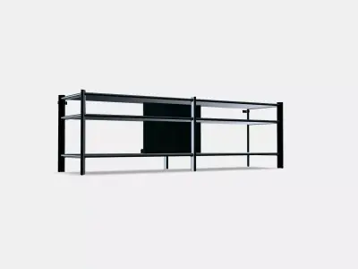 JATTESTA TV bench 3D model
